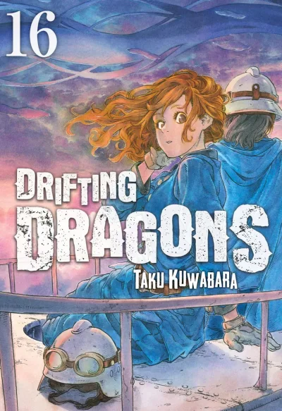 Cover of Issue #16