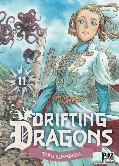 Cover of Issue #11