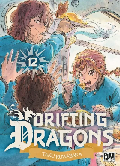 Cover of Issue #12