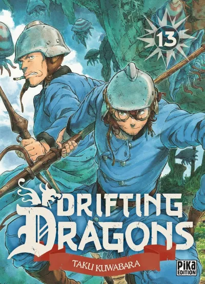 Cover of Issue #13