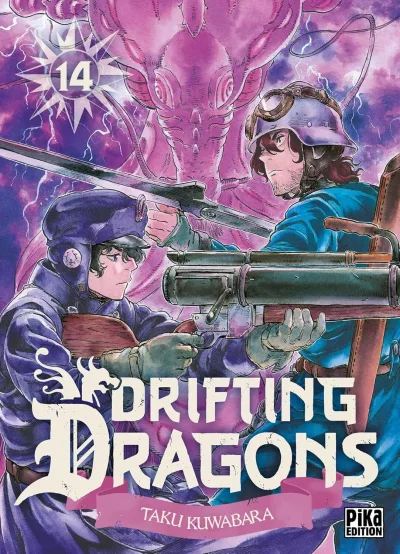 Cover of Issue #14