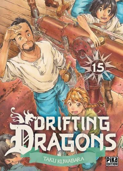 Cover of Issue #15