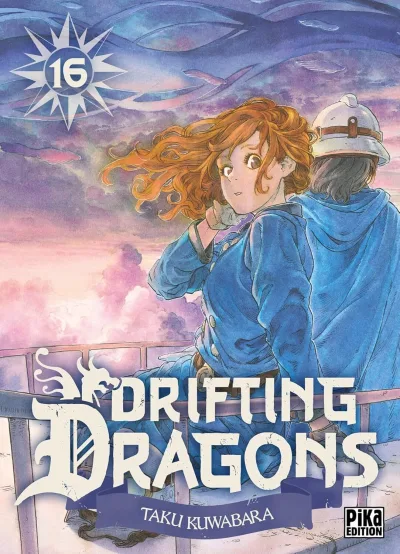 Cover of Issue #16