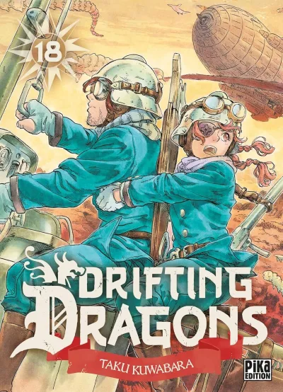Cover of Issue #18