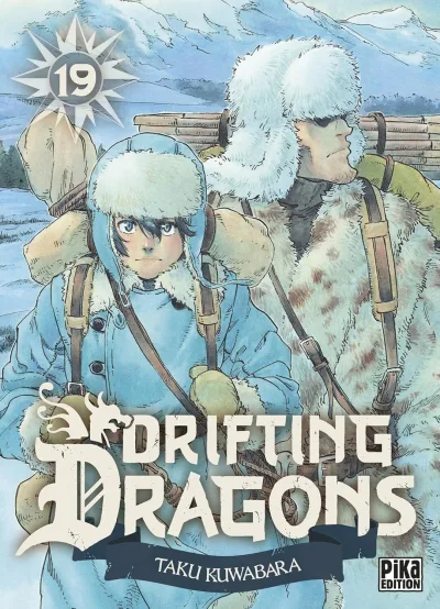 Cover of Issue #19