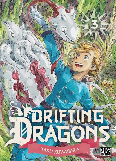 Cover of Issue #3
