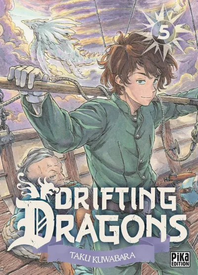 Cover of Issue #5