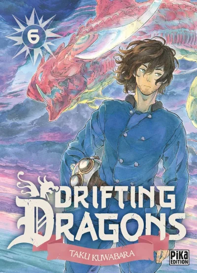 Cover of Issue #6