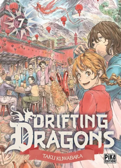 Cover of Issue #7