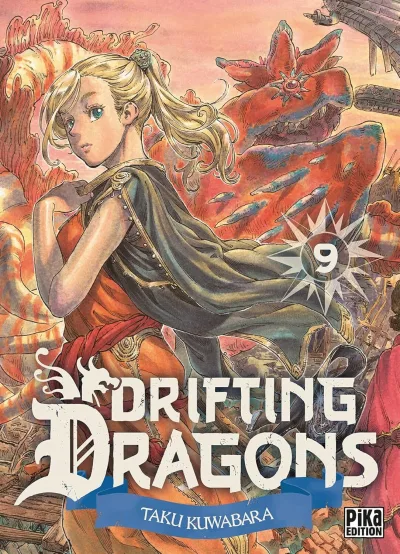 Cover of Issue #9