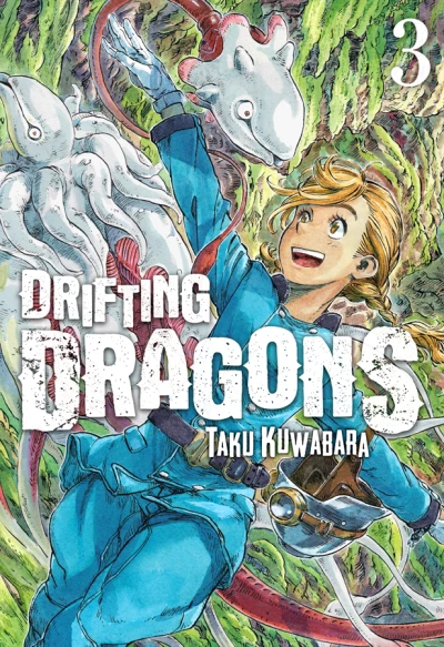 Cover of Issue #3
