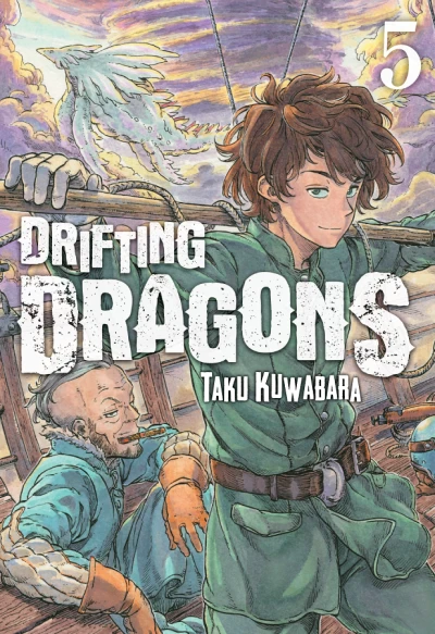 Cover of Issue #5