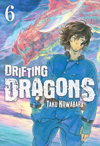 Cover of Issue #6