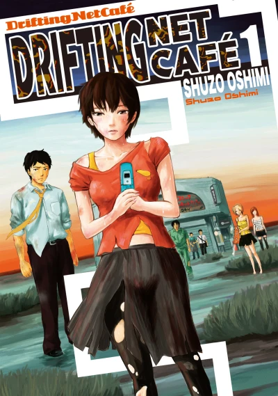 Cover of Vol. 1