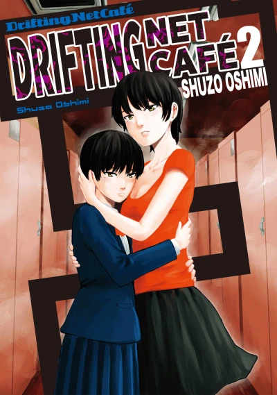 Cover of Vol. 2