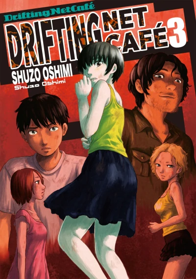 Cover of Vol. 3