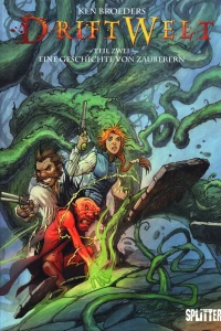 Eine Geschichte von Zauberern