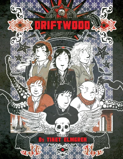 Cover of Issue #1