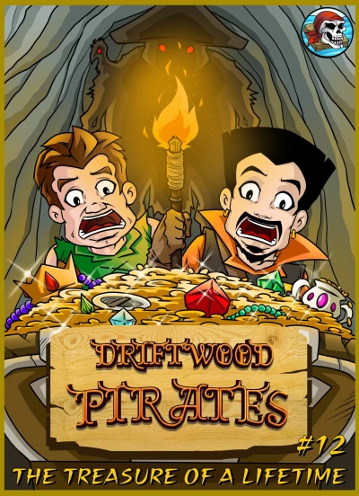 Cover of The Treasure Of A Lifetime