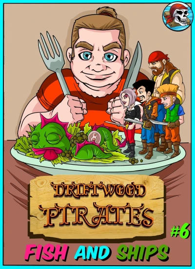Cover of Fish And Ships