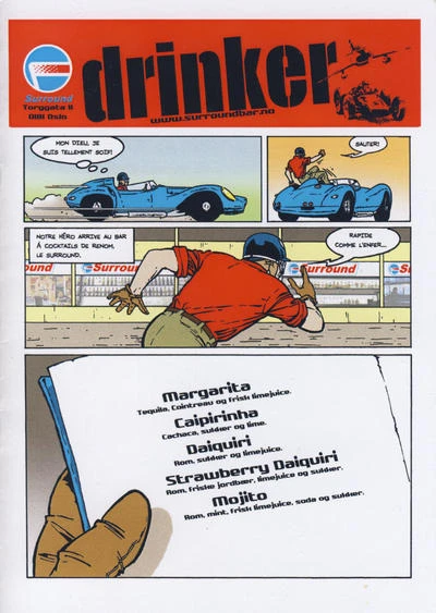 Cover of Issue #1