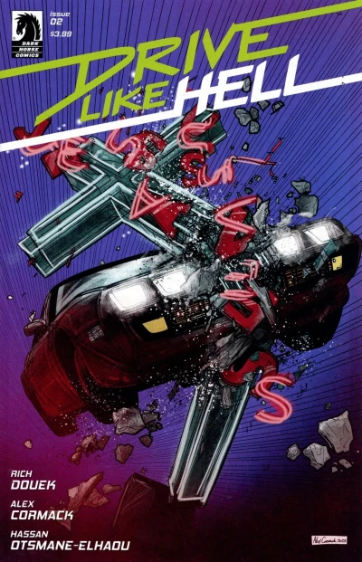 Cover of Issue #2