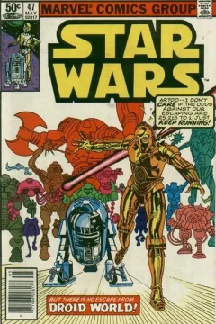 Droid World