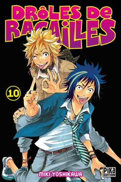 Cover of Tome 10