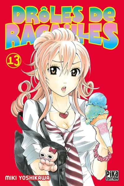 Cover of Tome 13