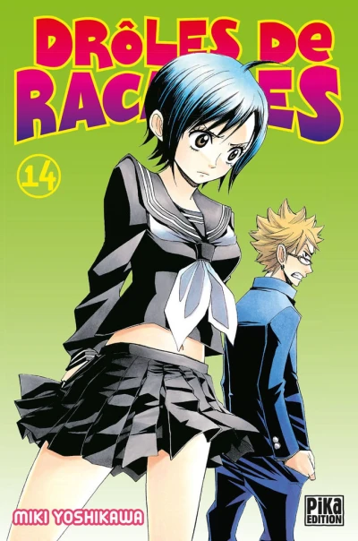 Cover of Tome 14