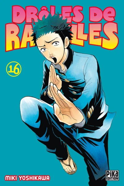 Cover of Tome 16