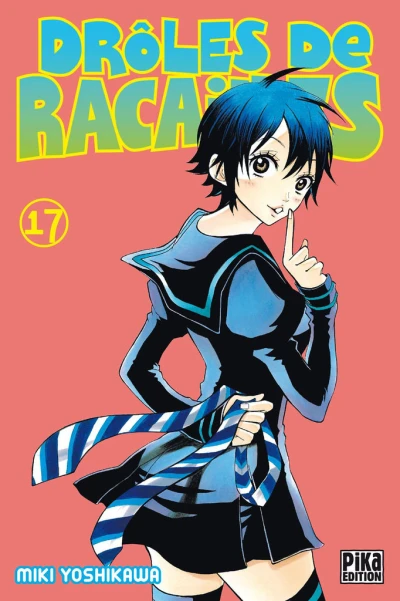 Cover of Tome 17