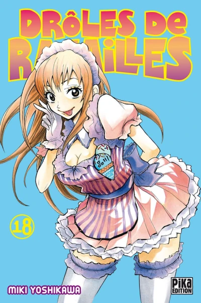 Cover of Tome 18