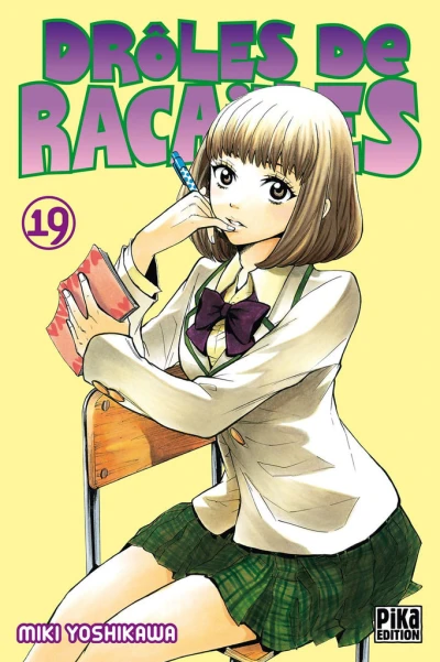 Cover of Tome 19