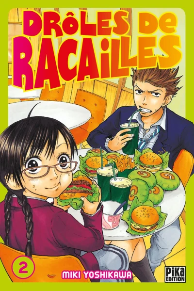 Cover of Tome 2