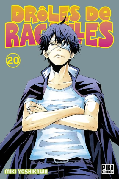 Cover of Tome 20
