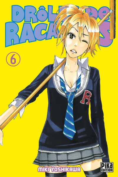 Cover of Tome 6