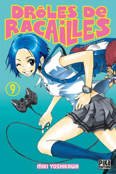 Cover of Tome 9