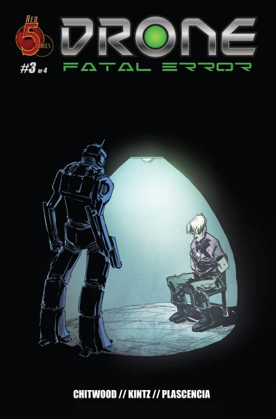 Cover of Issue #3