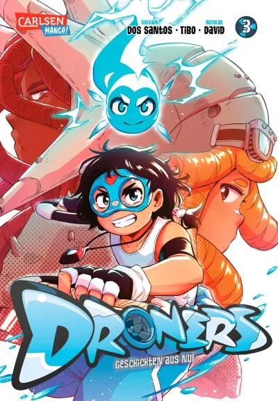 Cover of Issue #3