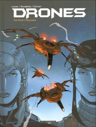 Cover of Post-Trauma