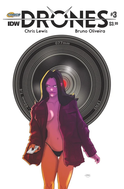 Cover of Udder Chaos