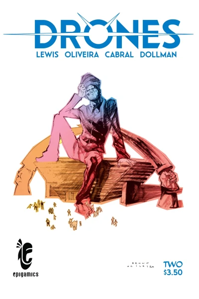 Cover of Somebody's Watching You