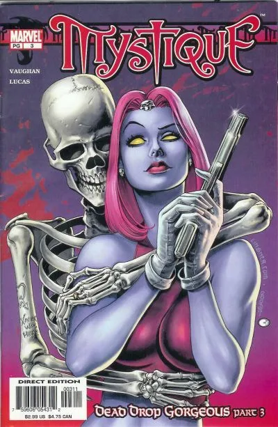 Cover of Drop Dead Gorgeous, Part 3