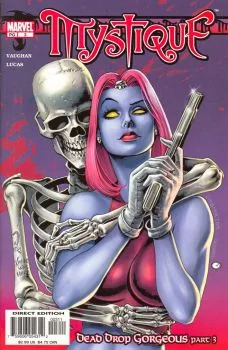 Cover of Drop Dead Gorgeous, Part 3