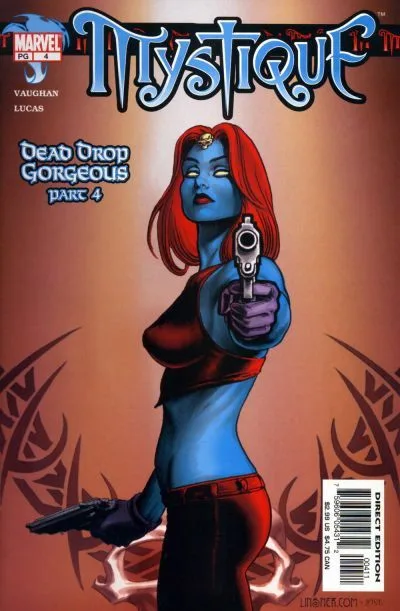 Cover of Drop Dead Gorgeous, Part 4