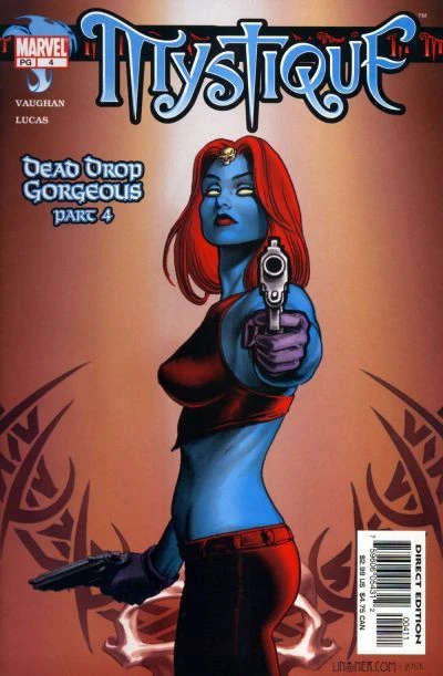 Cover of Drop Dead Gorgeous, Part 4