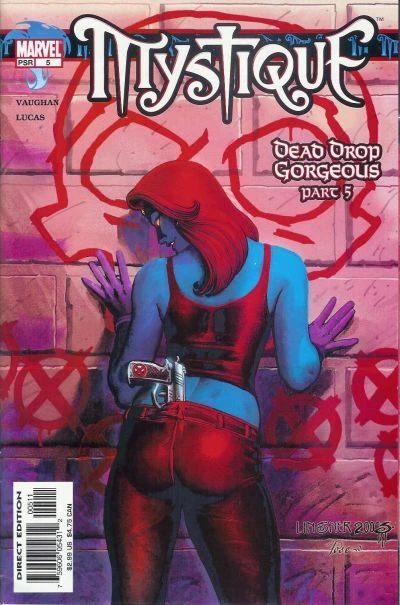 Cover of Drop Dead Gorgeous, Part 5