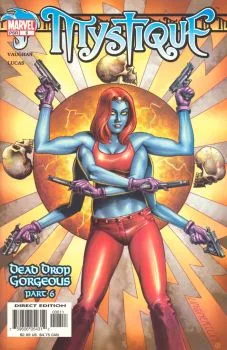 Cover of Drop Dead Gorgeous, Part 6