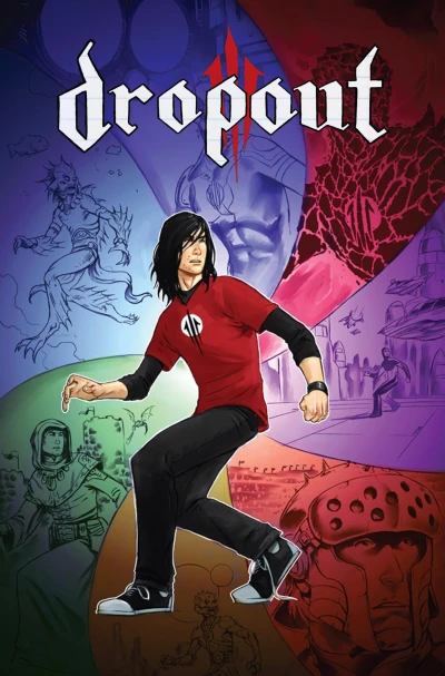 Cover of Kro-Gore The Unstoppable!!